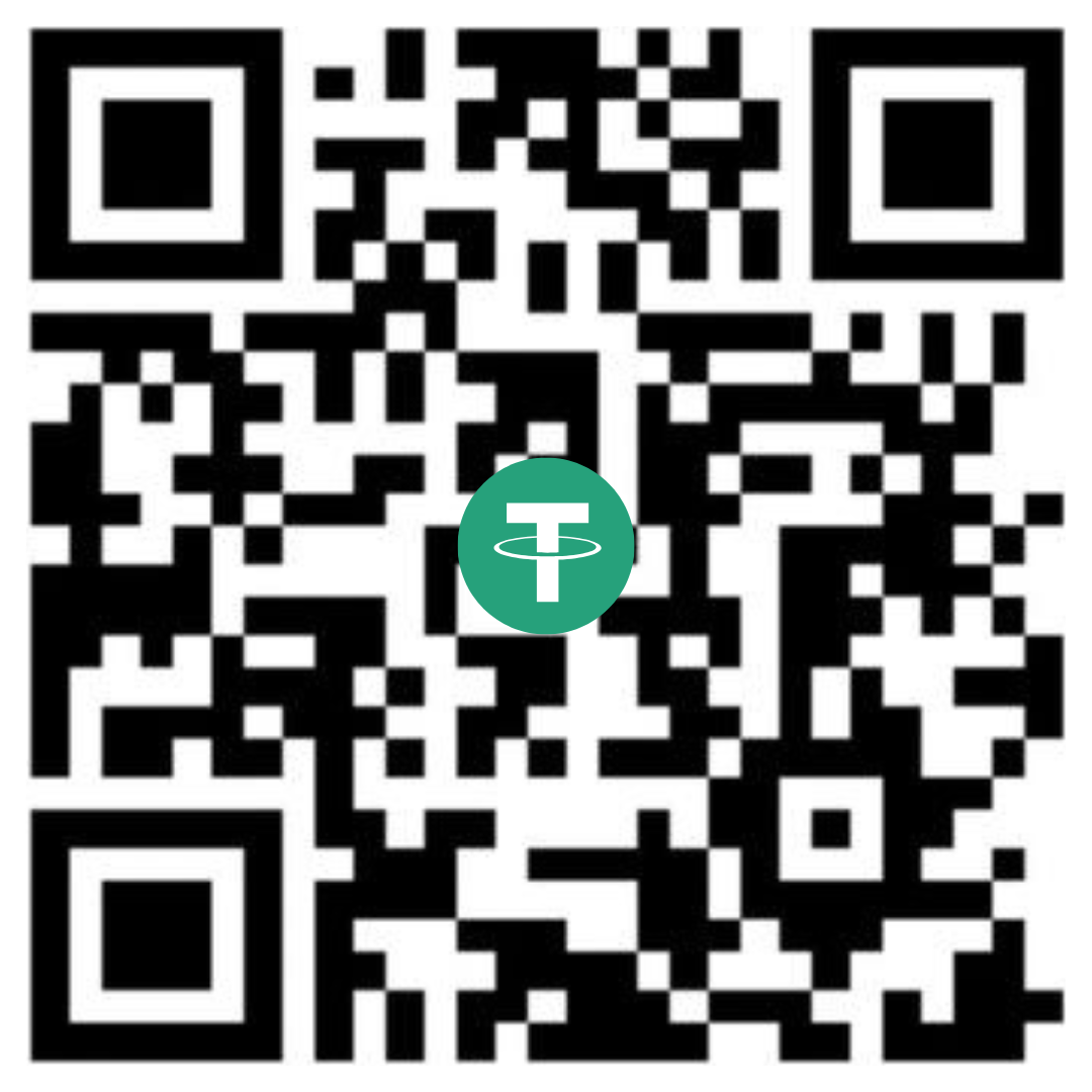 USDT Wallet QR Code